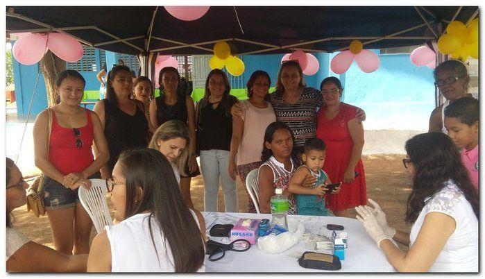 Mulheres inhumenses são homenageadas no 08 de março - Imagem 11