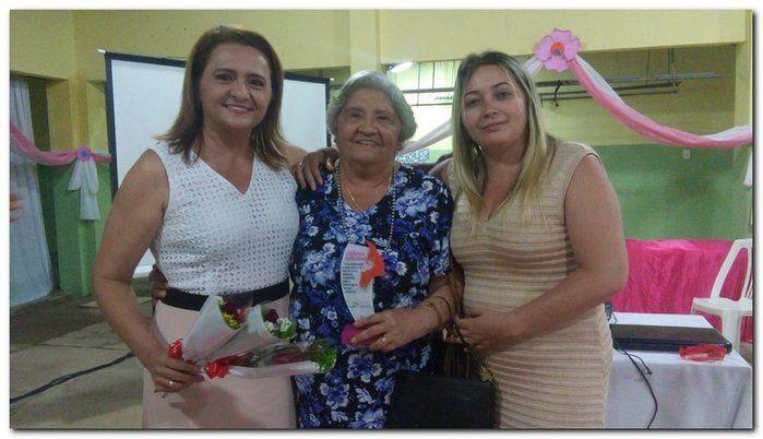 Mulheres inhumenses são homenageadas no 08 de março - Imagem 126