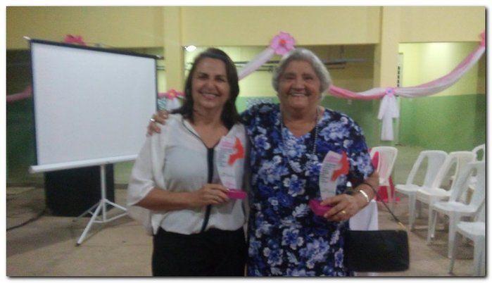 Mulheres inhumenses são homenageadas no 08 de março - Imagem 124