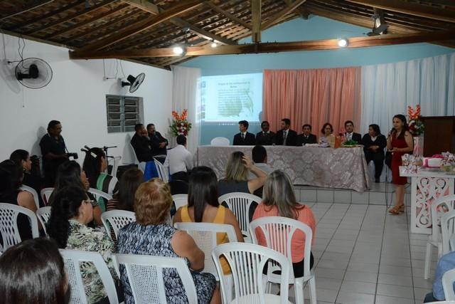 Prefeitura e Câmara realizaram Homenagem as Mulheres - Imagem 21