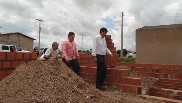 Governador Wellington Dias visita Santo Inácio do Piauí   - Imagem 37