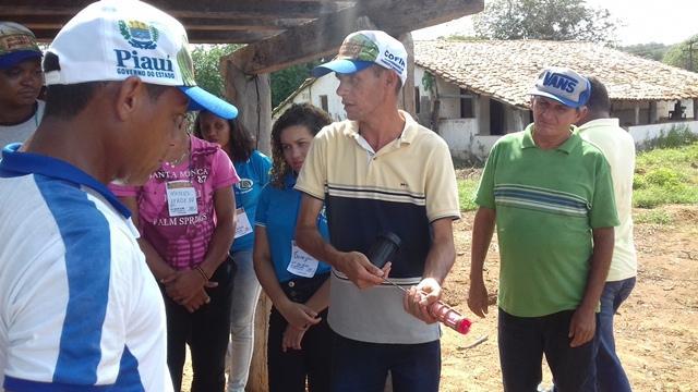 Secretário de Agricultura e EMATER de DEL participam de capacitação - Imagem 140