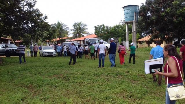 Secretário de Agricultura e EMATER de DEL participam de capacitação - Imagem 53