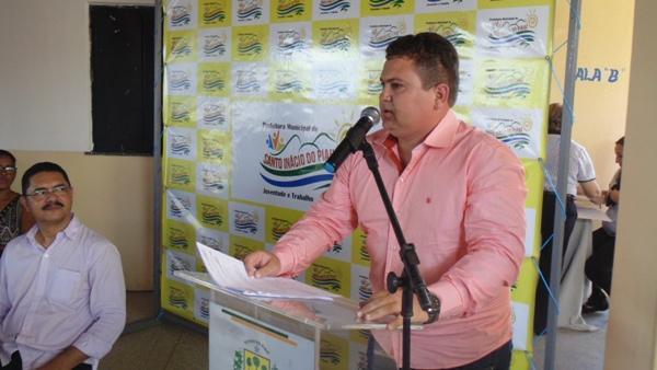 Governador Wellington Dias visita Santo Inácio do Piauí   - Imagem 49