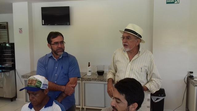 Secretário de Agricultura e EMATER de DEL participam de capacitação - Imagem 130