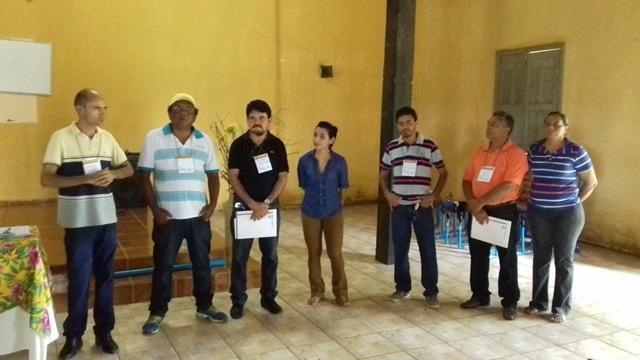 Secretário de Agricultura e EMATER de DEL participam de capacitação - Imagem 41