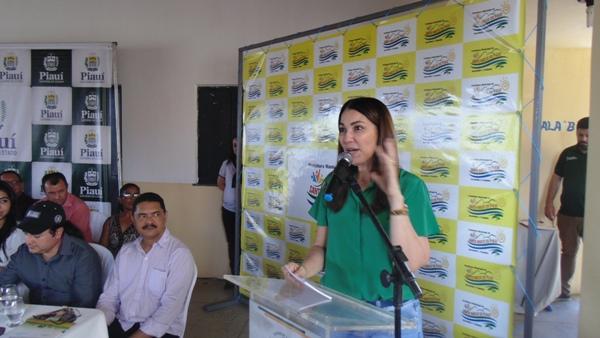 Governador Wellington Dias visita Santo Inácio do Piauí   - Imagem 51