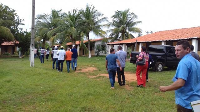 Secretário de Agricultura e EMATER de DEL participam de capacitação - Imagem 55