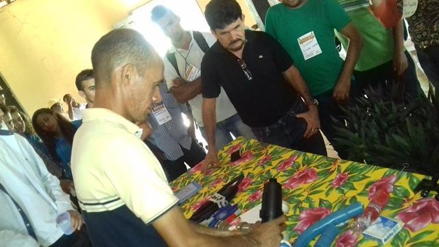 Secretário de Agricultura e EMATER de DEL participam de capacitação - Imagem 135