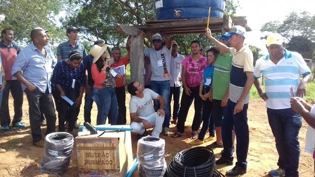 Secretário de Agricultura e EMATER de DEL participam de capacitação - Imagem 138