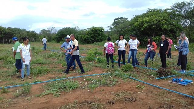 Secretário de Agricultura e EMATER de DEL participam de capacitação - Imagem 61