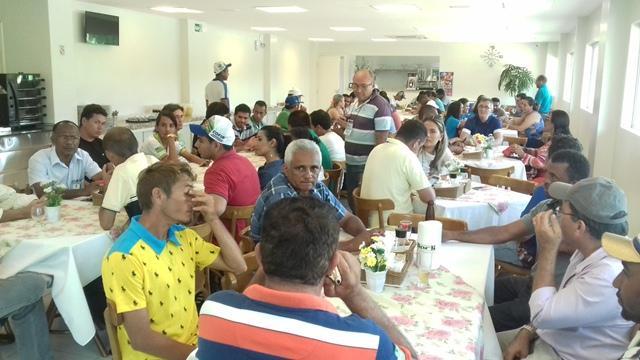 Secretário de Agricultura e EMATER de DEL participam de capacitação - Imagem 123