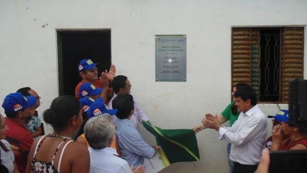 Governador Wellington Dias visita Santo Inácio do Piauí   - Imagem 19