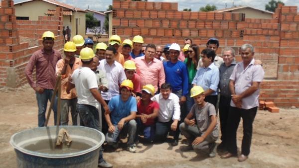 Governador Wellington Dias visita Santo Inácio do Piauí   - Imagem 39