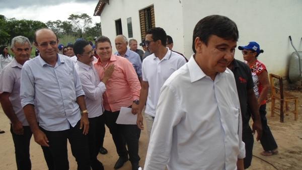 Governador Wellington Dias visita Santo Inácio do Piauí   - Imagem 20
