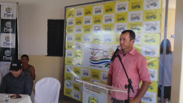 Governador Wellington Dias visita Santo Inácio do Piauí   - Imagem 45