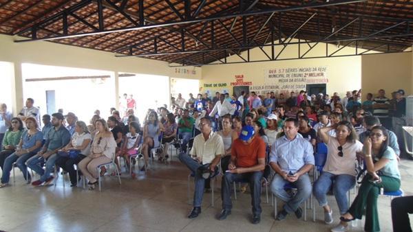 Governador Wellington Dias visita Santo Inácio do Piauí   - Imagem 42
