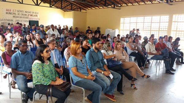 Governador Wellington Dias visita Santo Inácio do Piauí   - Imagem 5