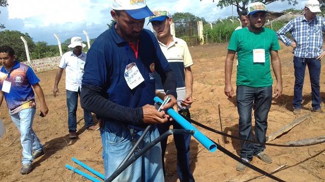 Secretário de Agricultura e EMATER de DEL participam de capacitação - Imagem 148