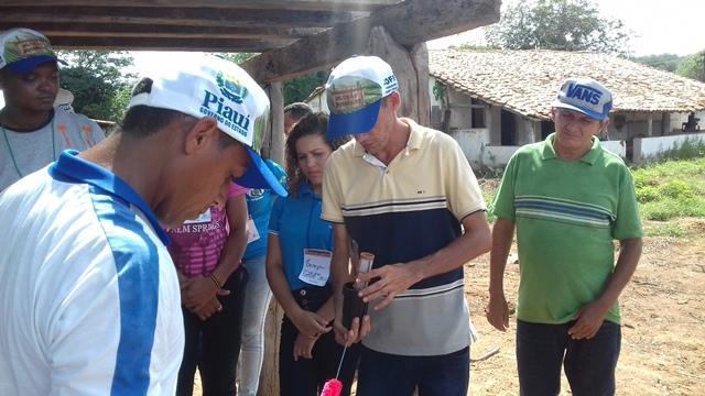 Secretário de Agricultura e EMATER de DEL participam de capacitação - Imagem 142