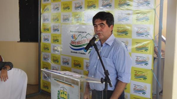 Governador Wellington Dias visita Santo Inácio do Piauí   - Imagem 46