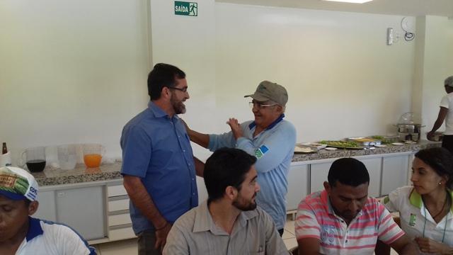 Secretário de Agricultura e EMATER de DEL participam de capacitação - Imagem 133