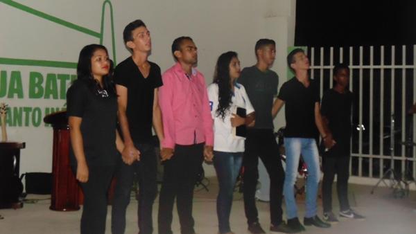 Culto abre programação do aniversário da cidade de Santo Inácio - Imagem 17