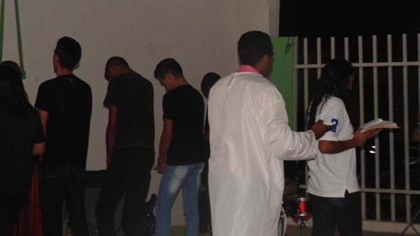 Culto abre programação do aniversário da cidade de Santo Inácio - Imagem 15