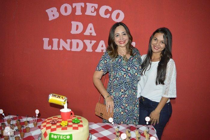 Amigas realizam aniversário surpresa para Secretária da SEMTAS. - Imagem 26