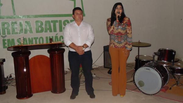 Culto abre programação do aniversário da cidade de Santo Inácio - Imagem 20