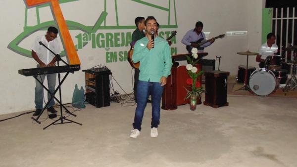 Culto abre programação do aniversário da cidade de Santo Inácio - Imagem 4