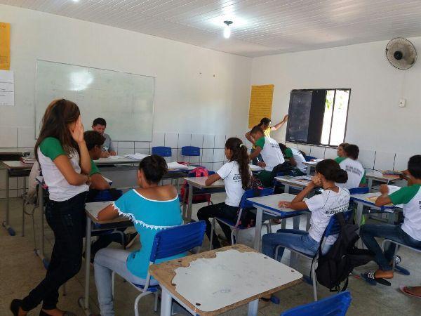 Campanha contra a Hanseníase está sendo realizada nas escolas  - Imagem 1