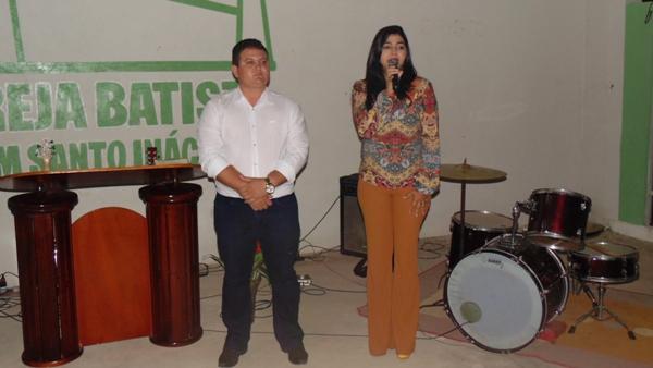 Culto abre programação do aniversário da cidade de Santo Inácio - Imagem 19