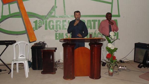 Culto abre programação do aniversário da cidade de Santo Inácio - Imagem 18