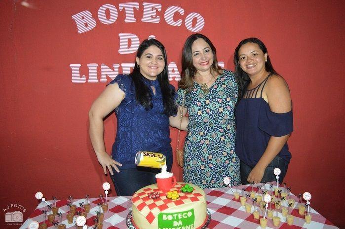 Amigas realizam aniversário surpresa para Secretária da SEMTAS. - Imagem 27