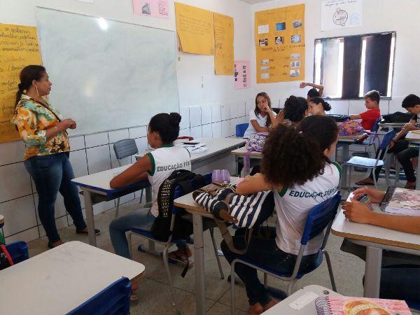 Campanha contra a Hanseníase está sendo realizada nas escolas  - Imagem 7