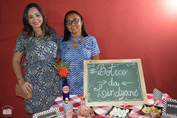 Amigas realizam aniversário surpresa para Secretária da SEMTAS. - Imagem 19