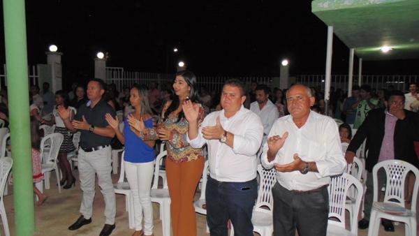 Culto abre programação do aniversário da cidade de Santo Inácio - Imagem 5