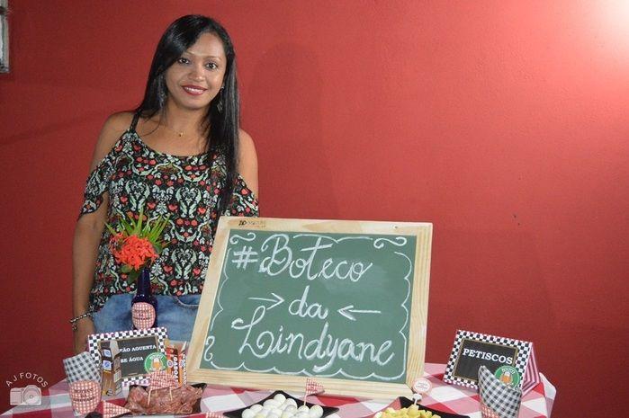 Amigas realizam aniversário surpresa para Secretária da SEMTAS. - Imagem 12