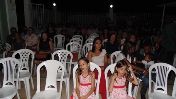 Culto abre programação do aniversário da cidade de Santo Inácio - Imagem 8