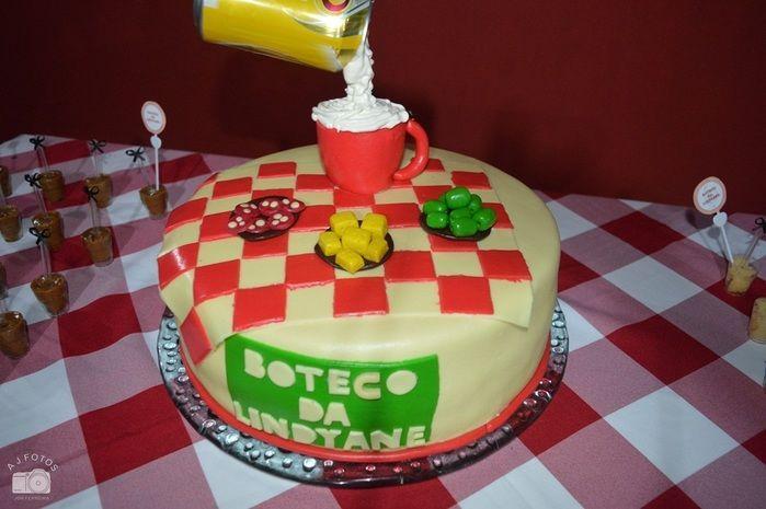 Amigas realizam aniversário surpresa para Secretária da SEMTAS. - Imagem 32