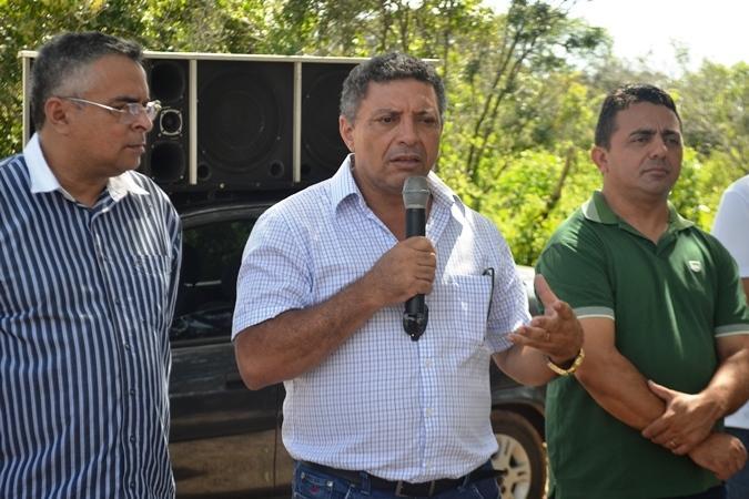 Sistema de água esperado há 40 anos é entregue - Imagem 1