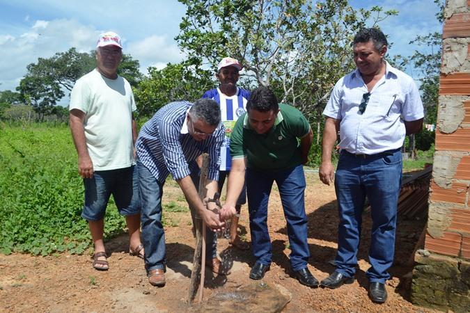 Sistema de água esperado há 40 anos é entregue - Imagem 2