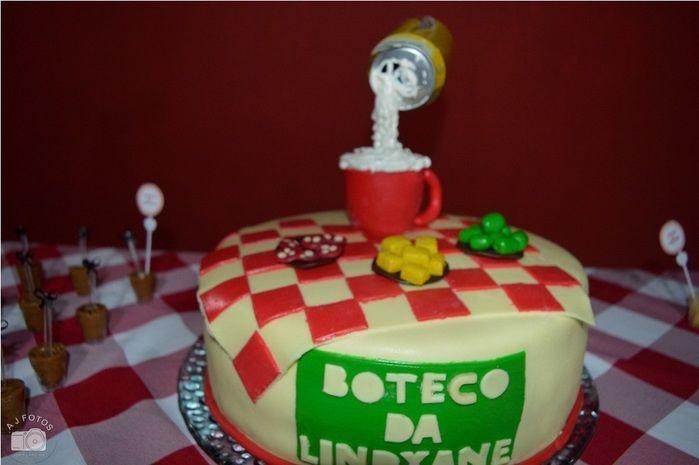 Amigas realizam aniversário surpresa para Secretária da SEMTAS. - Imagem 1