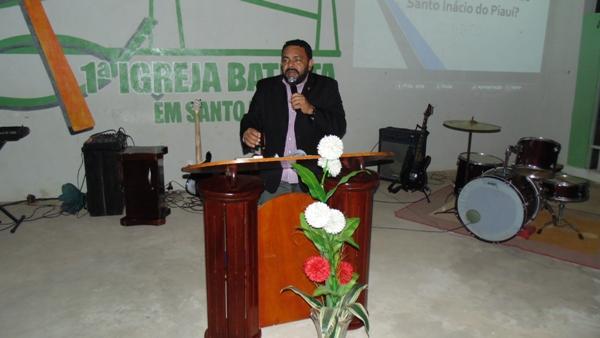 Culto abre programação do aniversário da cidade de Santo Inácio - Imagem 12