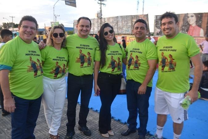 Circuito Municipal de Saúde torna-se evento do calendário de Campo  - Imagem 1