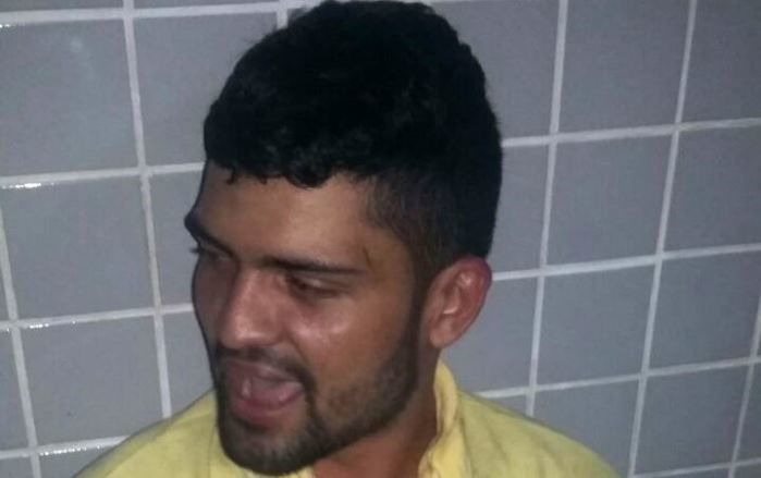 Acusado de matar filho de policial foge de delegacia - Imagem 1