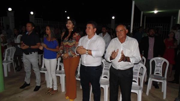 Culto abre programação do aniversário da cidade de Santo Inácio - Imagem 6