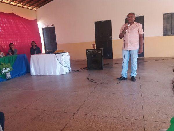 Alunos participam de palestra sobre semana santa  - Imagem 21