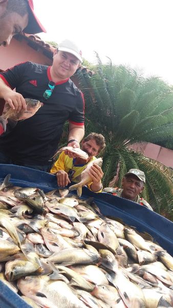 População recebe peixe para o consumo durante a semana santa  - Imagem 10